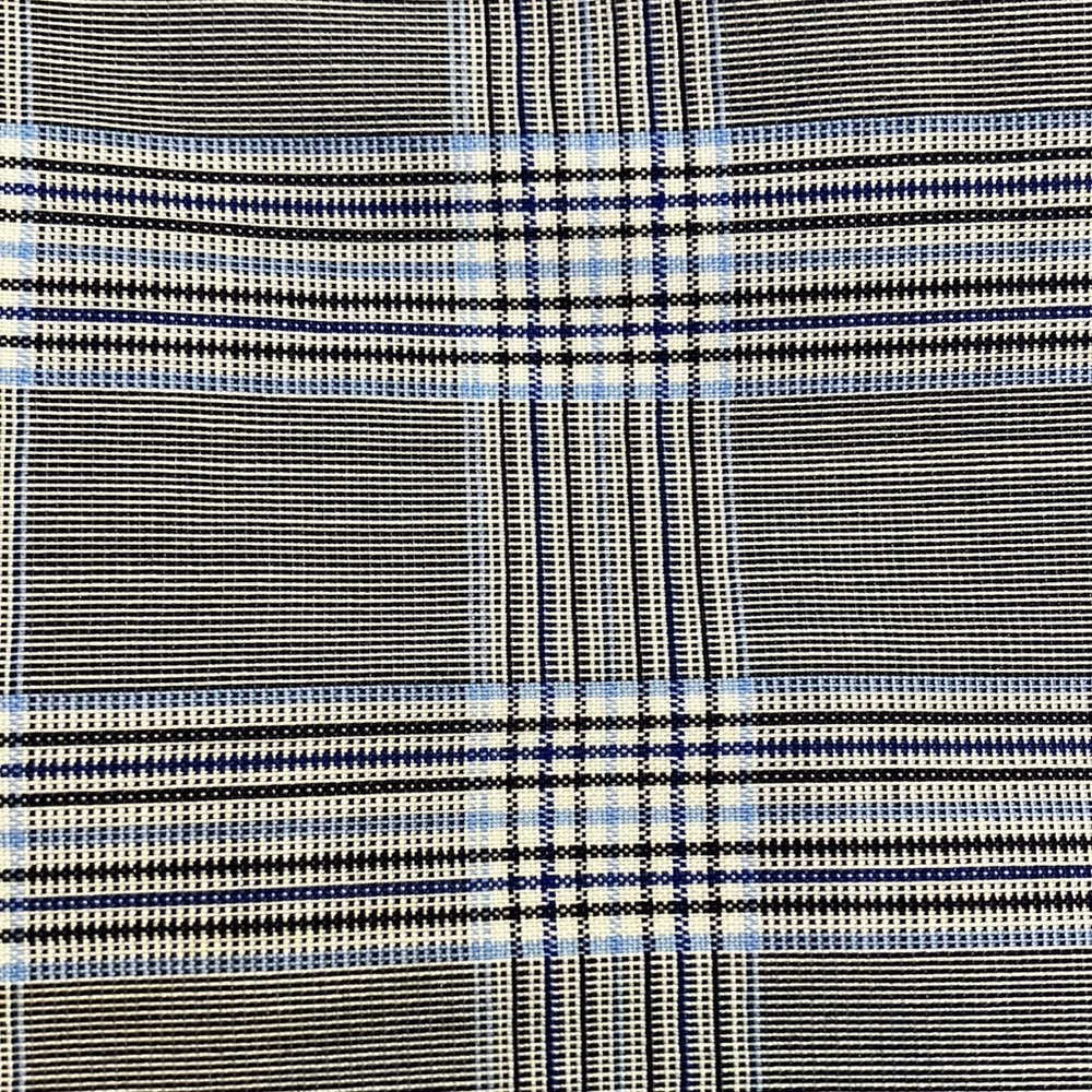 Theory Power Jacket In Maple Check - image 8